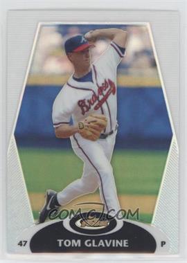 2008 Topps Finest - [Base] - Refractor #38 - Tom Glavine