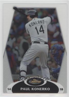 2008 Topps Finest - [Base] - Refractor #51 - Paul Konerko