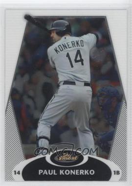 2008 Topps Finest - [Base] - Refractor #51 - Paul Konerko