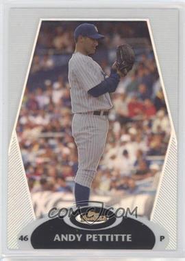 2008 Topps Finest - [Base] - Refractor #93 - Andy Pettitte