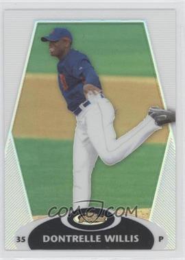 2008 Topps Finest - [Base] - Refractor #99 - Dontrelle Willis