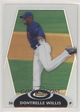 2008 Topps Finest - [Base] - Refractor #99 - Dontrelle Willis