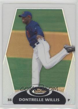 2008 Topps Finest - [Base] - Refractor #99 - Dontrelle Willis