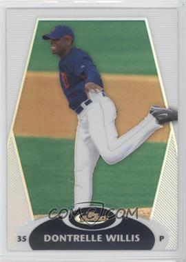 2008 Topps Finest - [Base] - Refractor #99 - Dontrelle Willis