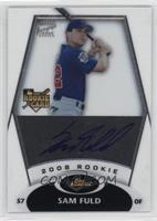 Rookie Autograph - Sam Fuld