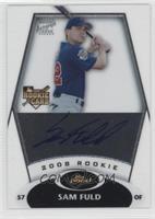 Rookie Autograph - Sam Fuld