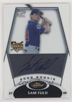 Rookie Autograph - Sam Fuld