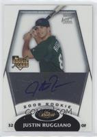 Rookie Autograph - Justin Ruggiano