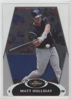 Matt Holliday [Good to VG‑EX]