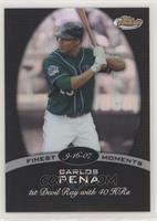 Carlos Pena #/99