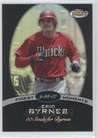 Eric Byrnes #/99