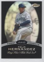 Felix Hernandez #/99