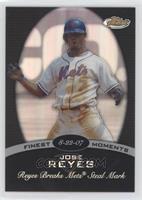 Jose Reyes #/69