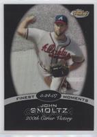 John Smoltz #/99