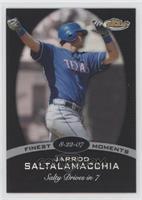 Jarrod Saltalamacchia #/99