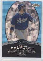 Adrian Gonzalez [Noted] #/299