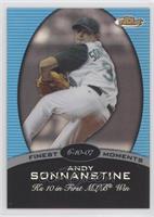 Andy Sonnanstine [EX to NM] #/299