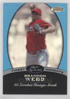 Brandon Webb #/299