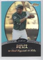 Carlos Pena #/299