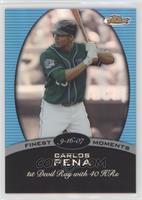 Carlos Pena #/299