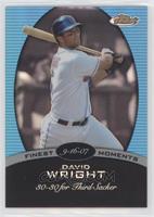 David Wright #/299