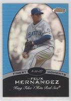 Felix Hernandez [EX to NM] #/299