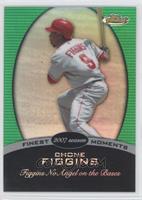 Chone Figgins #/199