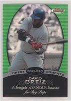 David Ortiz #/199