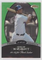 David Wright #/199