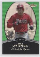 Eric Byrnes #/199