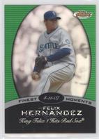 Felix Hernandez [EX to NM] #/199