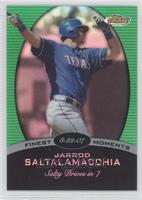 Jarrod Saltalamacchia #/199