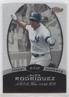 Alex Rodriguez