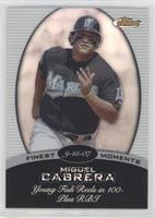 Miguel Cabrera