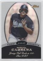 Miguel Cabrera