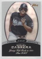 Miguel Cabrera