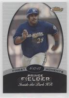 Prince Fielder [EX to NM]