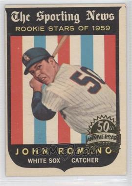 2008 Topps Heritage - 1959 Topps Buybacks #138 - Johnny Romano