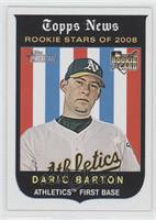 Daric Barton