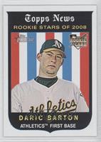 Daric Barton