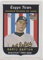 Daric Barton