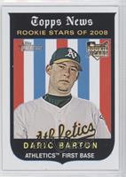 Daric Barton