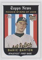 Daric Barton