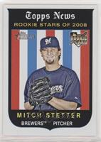 Mitch Stetter