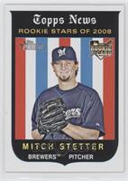 Mitch Stetter