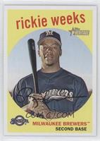 Rickie Weeks