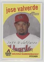 Jose Valverde