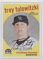 Troy Tulowitzki