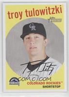 Troy Tulowitzki