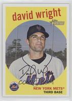 David Wright [EX to NM]